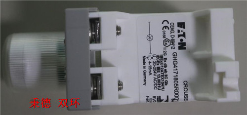 CEAG操作柱指示灯GHG4171805R0001