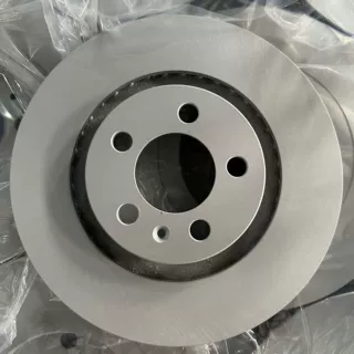 1J0615301E适用大众朗逸中华H530奥迪A3西雅特利昂图雷多刹车盘