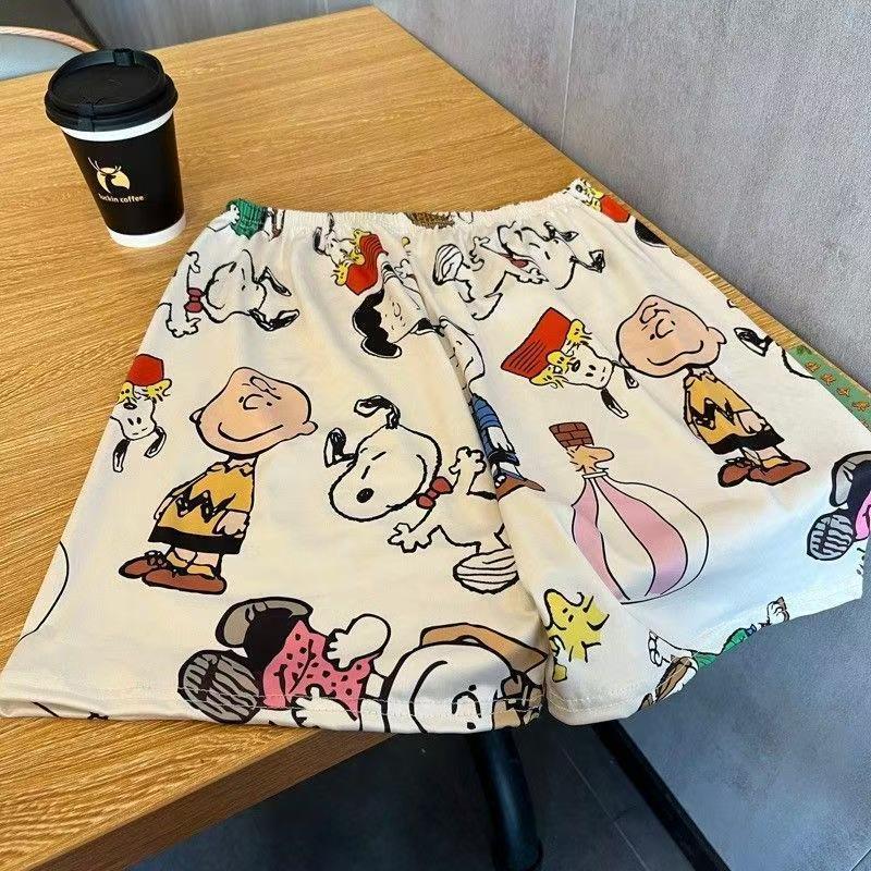 Snoopy - 18 - Pantalones cortos
