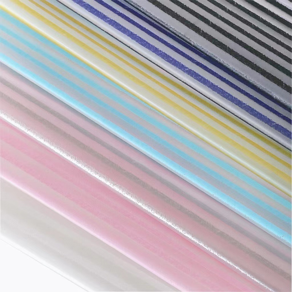 Papel de embalaje de flores Regalo de vacaciones Tela vertical Papel de embalaje mate Material de embalaje de flores Embalaje de flores