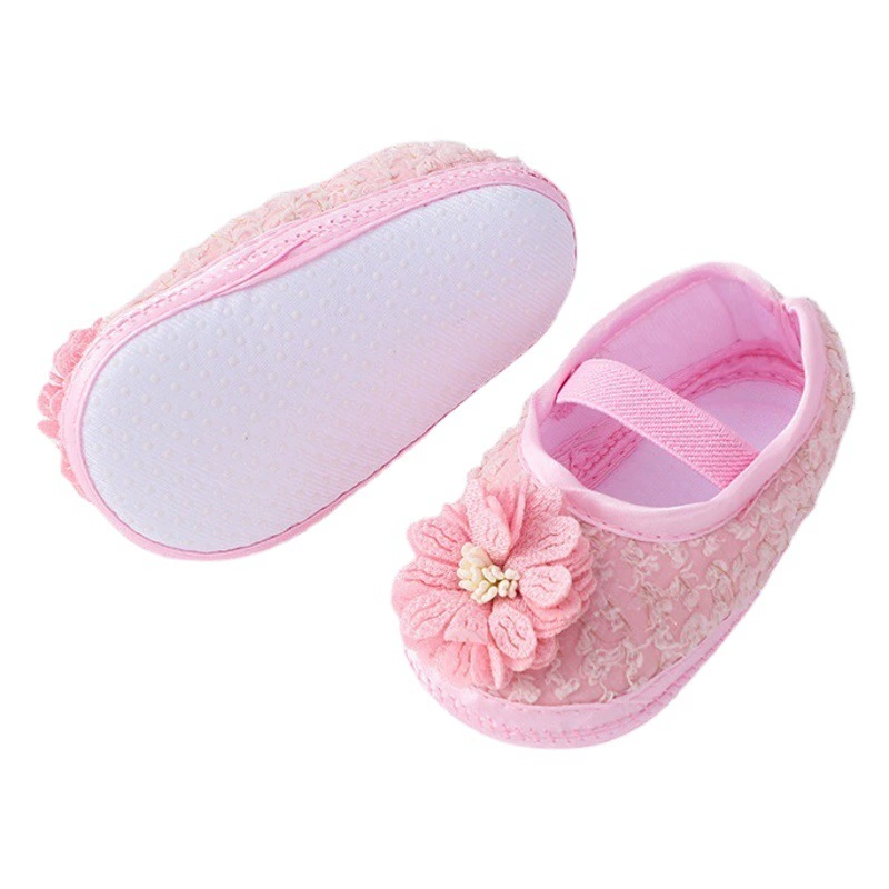 2023 новая детская обувь От 0 до 1 года обувь для малышей с мягкой подошвой 3-5-7-9 Новая детская обувь весна лето осень обувь