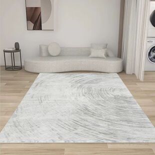 Carpet for living room, sofa for bedroom, doormat, simple and elegant design, high-quality style, increased thickness