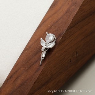 �18k���Ƕ�ʯ�~���f�ܿ��^���ӿ۷𹫵������^�A��DIY����b�