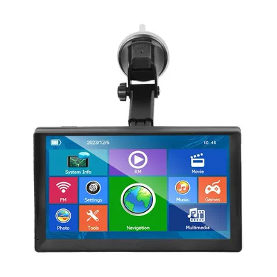 Cross-Border E-Commerce Export Portable Car Convenient GPS Navigation