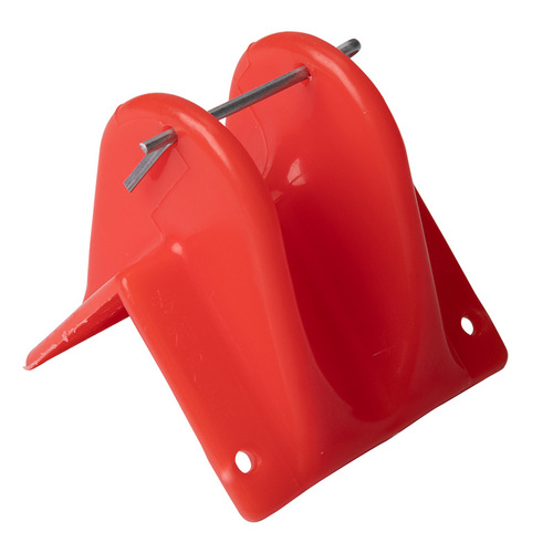 Rope high-altitude safety rope protective cover exterior wall sling wear protection rope protector rope protector fixed rope retractor