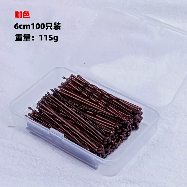6cm coffee color 100 boxes