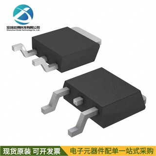 原装正品 L7805CDT-TR ST线性稳压器芯片 贴片TO-252-3 丝印7805