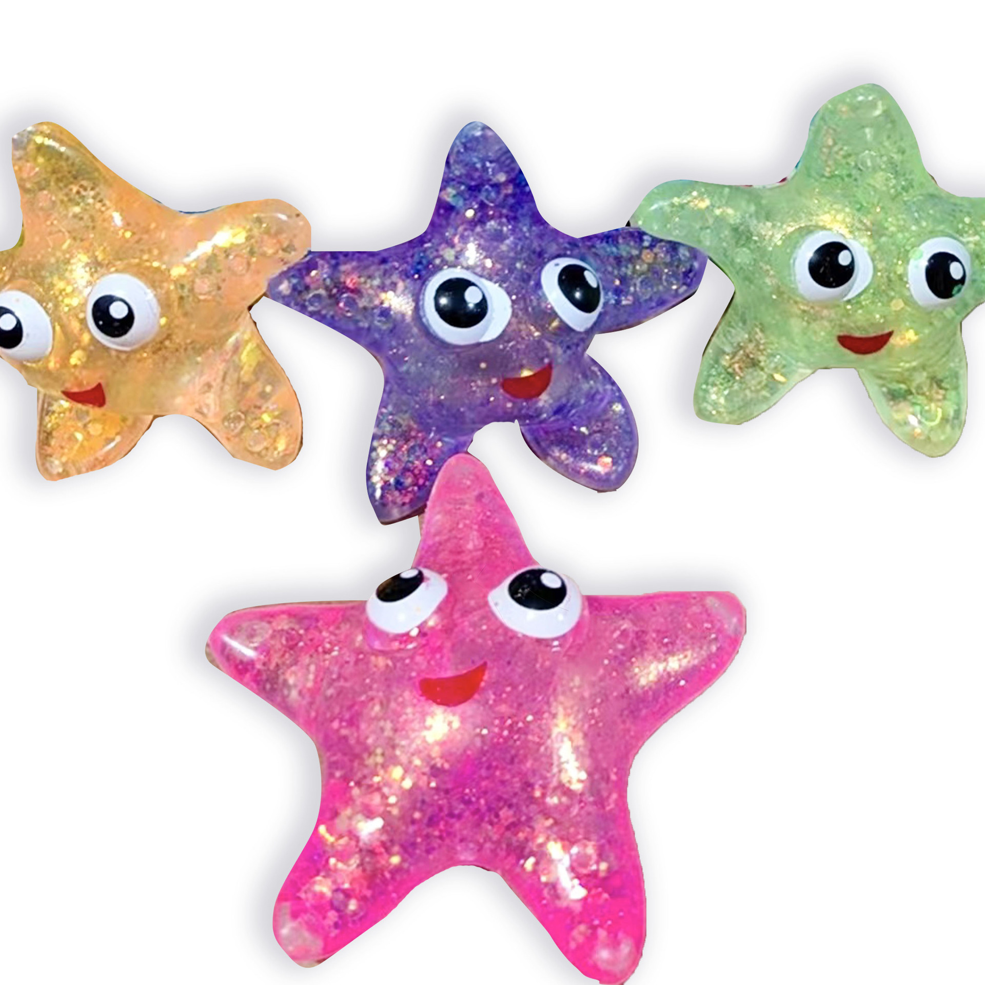 Popular polvo de oro azúcar Malta lindo animal pellizco música nuevo lento rebote ventilación descompresión bola juguete los niños traje