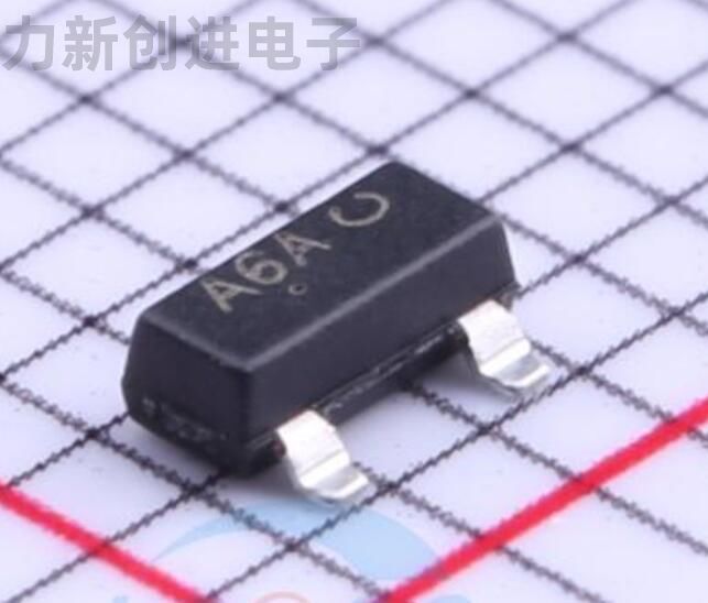 MMUN2111LT1G 封装 SOT-23-3原装数字三极管