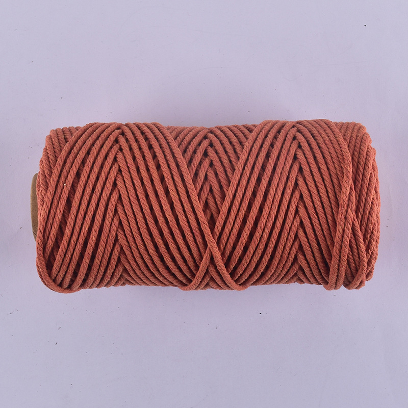 3mm100 m 벽돌 빨강