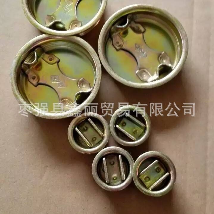 供应200L 铁桶盖 油桶盖 封口盖 带密封 不带密封圈铜盖