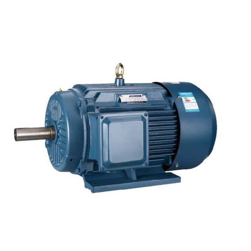 厂家供应 可批发三相电机高效节能铸铁电机 机械设备电机