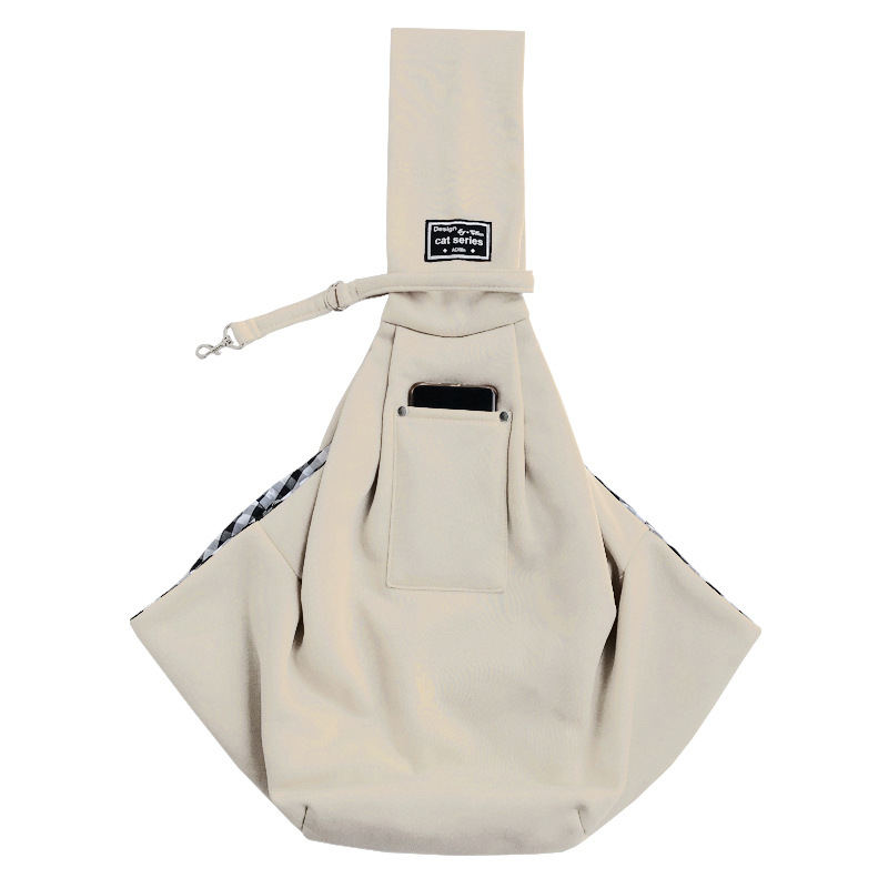 杏色-有手机口袋（涤沦）