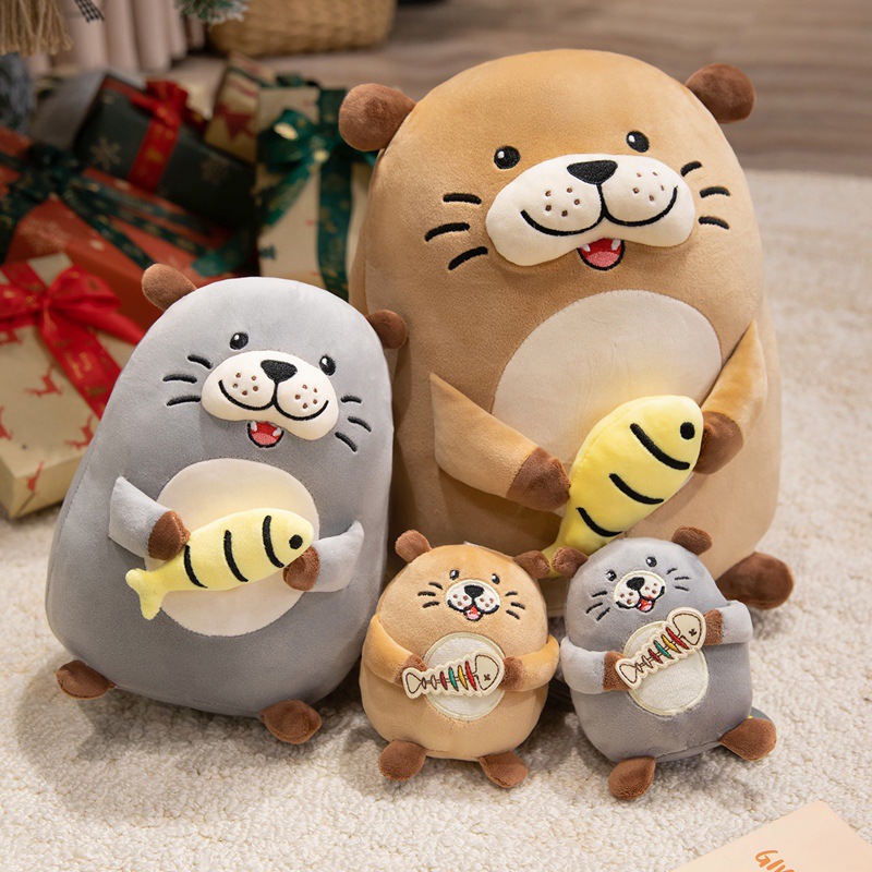 Cute plush pendant