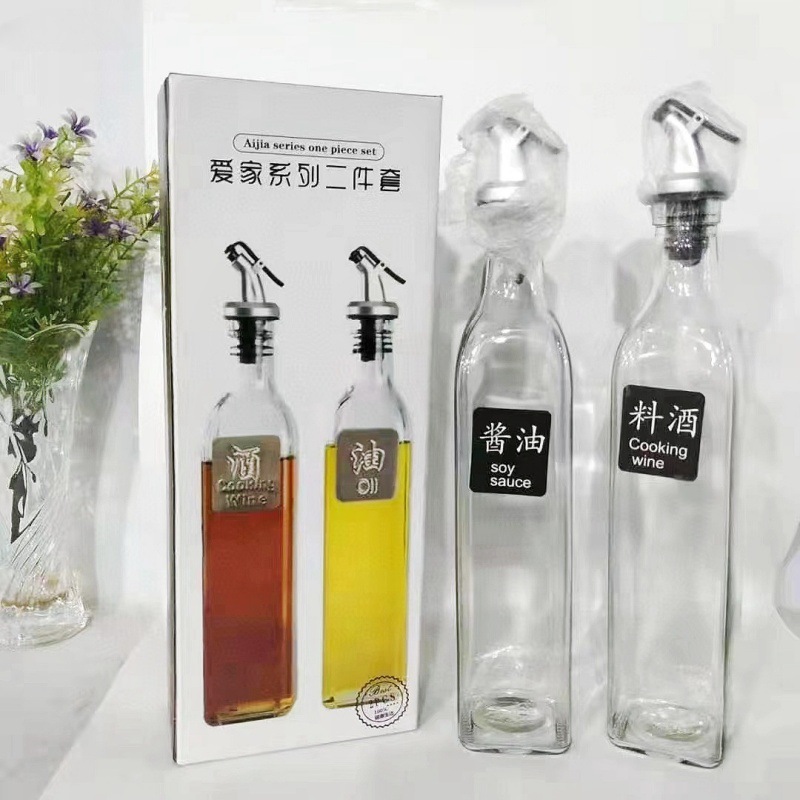 Nasha Oiler conjunto de dos piezas (40 juegos/caja)