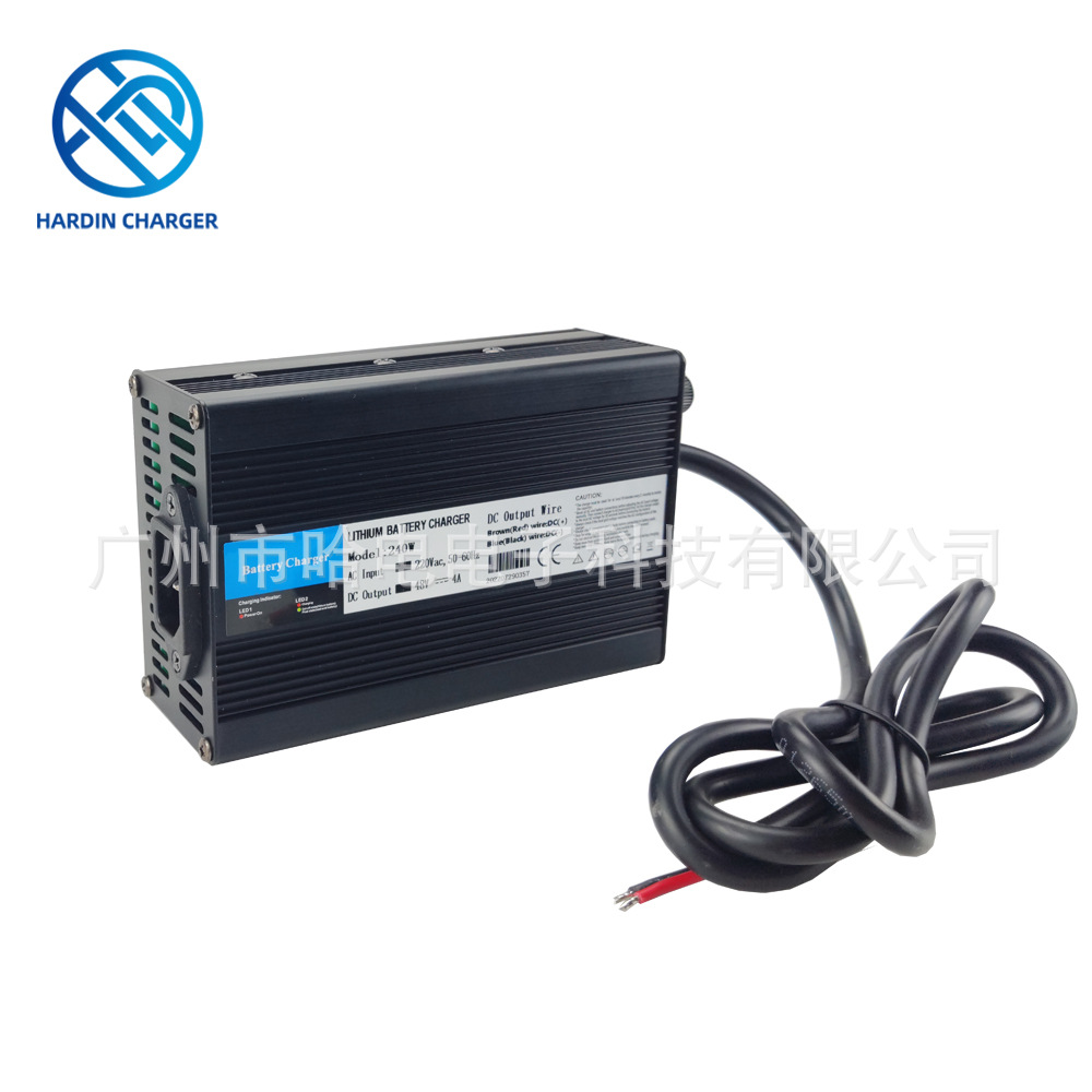 24V7S29.4V10A电动滑板车锂电池充电器电动自行车锂电池充电器