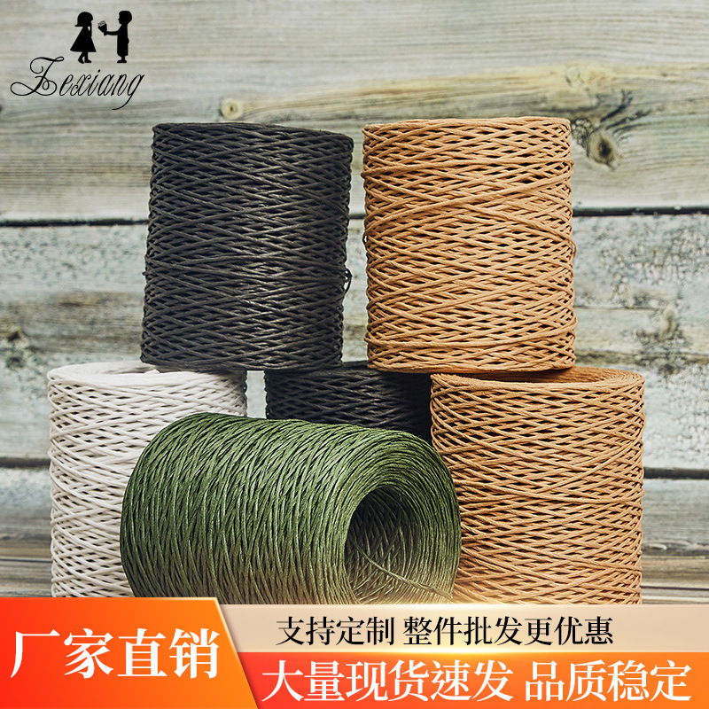 Fábrica al por mayor floral hierro alambre ramo vinculante especial Alambre de hierro hecho a mano estructura fina fija DIY flor tienda suministros