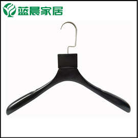 酒店豪华实木衣架服装店衣服豪华衣架西装木衣撑男装衣架衣服架子