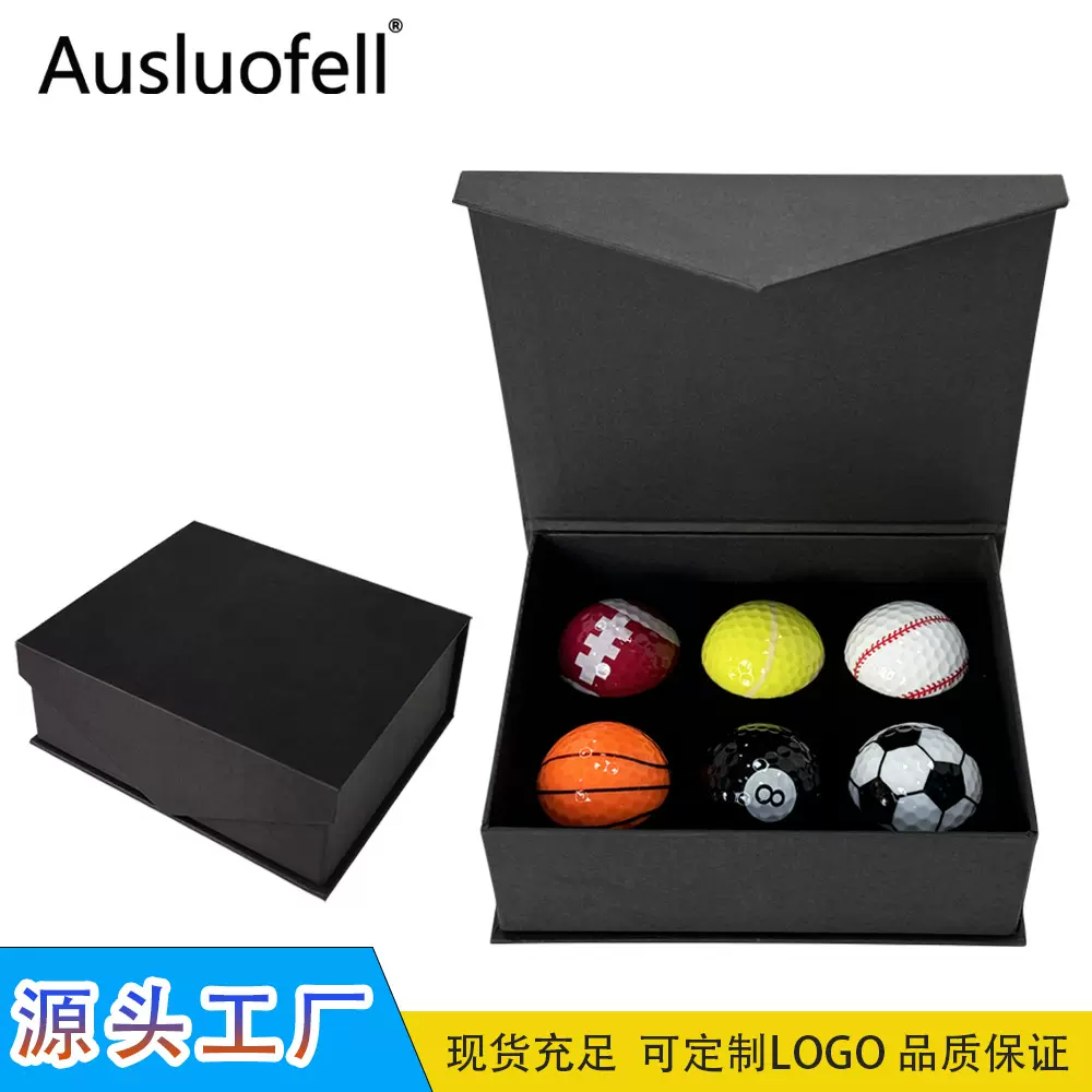 厂家直供高尔夫全新球各类运动球足球蓝球橄榄球网球棒球