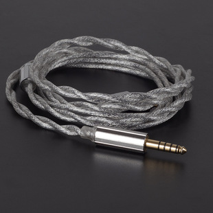 ͬ�S2�ɻ�ɫ�Ͻ��~��y���ξ�оhifi���C��mmcx3.5./4.4mmƽ���^