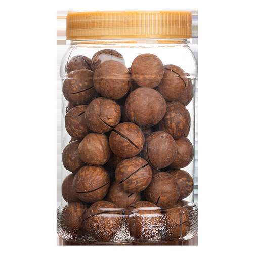 500g canned macadamia nuts, canned nuts that can be easily peeled, wholesale, home snacks for watching dramas