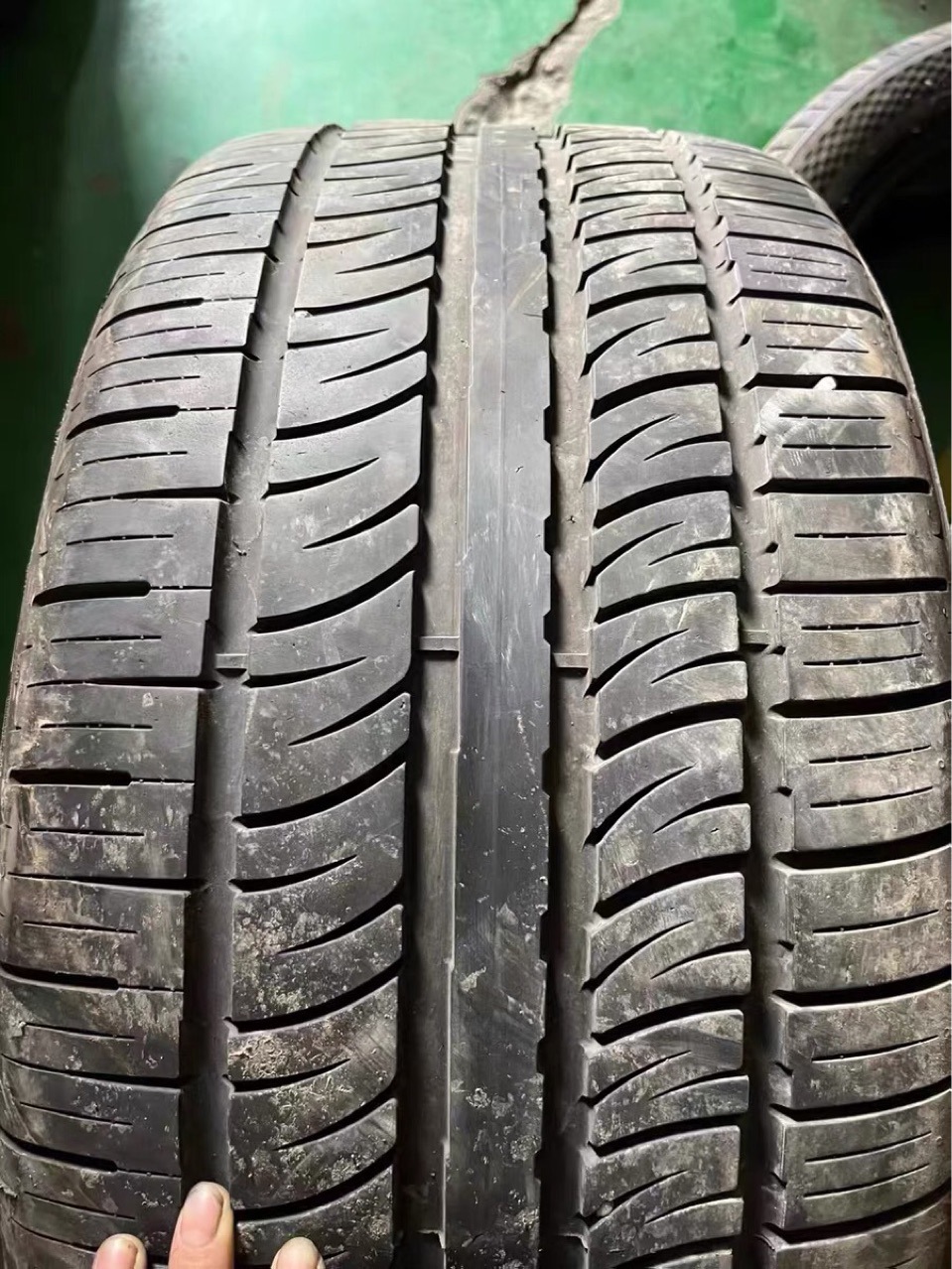 二手倍耐力轮胎295/40R22 112W SC-ZERO蝎子王MO1AMG G63奔驰原装