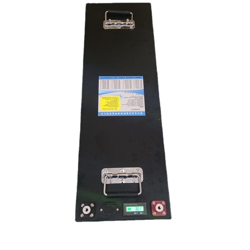Capacious electric lithium battery, 36v, 250AH