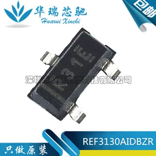 REF3130AIDBZR REF3130 电压基准芯片 丝印R31E 贴片SOT23-3 电子