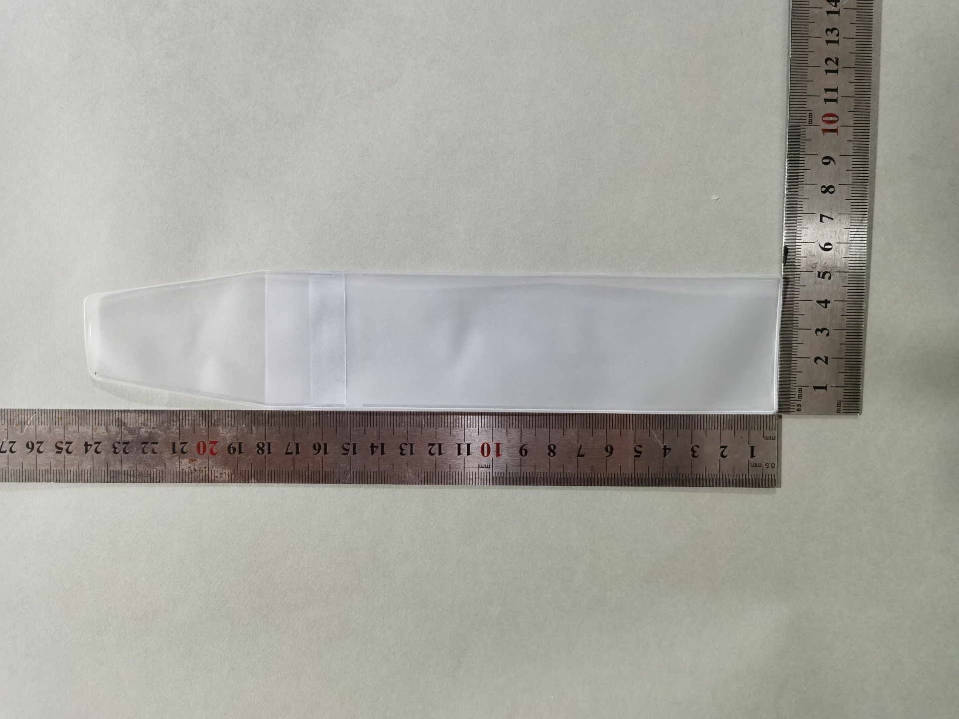 PVCマット加工プラスチック袋、ロゴ追加可能、櫛、化粧筆、眉ペンシル、眉毛カミソリ、包装、カバーバッグ、収納用