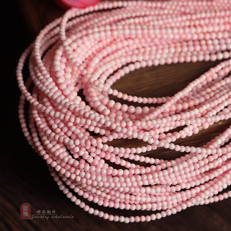 Natural Pink Shell Round Beads 2-3mm Queen Shell Rouge Snail Shell Loose Beads DIY Bracelet Necklace Beading Accessories Natural Pink Shell Round Beads 2-3mm Queen Shell Rouge Snail Shell Loose Beads DIY Bracelet Necklace Beading Accessories