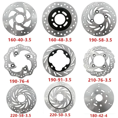 Cross-Border Disc Brake Rotor 260/70 – Tormoz supportları