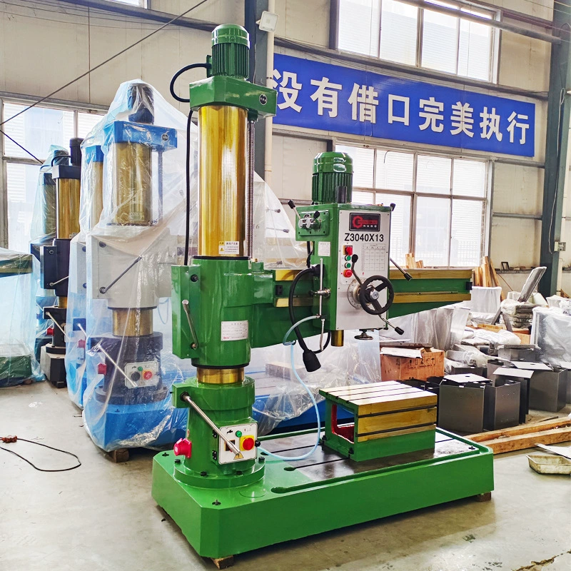 Шинтовка сверлильный станок Z3040X13 двойной колонки небольшой сверлильный станок гидравлический 50 сверлильный станок
