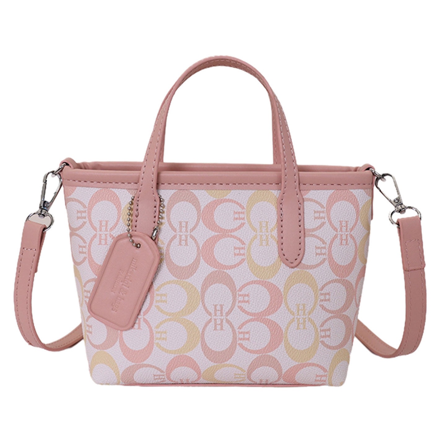 2026 nicho de moda de hombro simple bolso de cubo de viaje nuevo diseño de mochila de verano popular