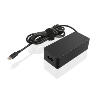 Lenovo original notebook charger 65W USB-C standard power adapter