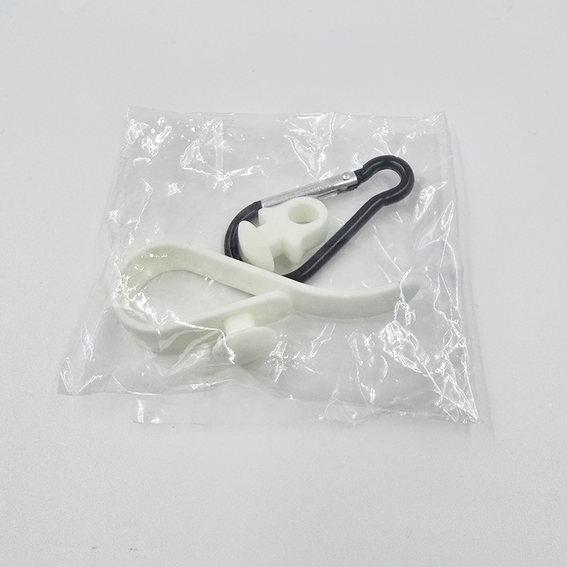 화이트 후크 3종 세트 OPP 가방