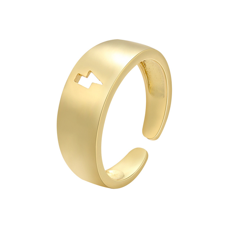 Cartoon Style Copper No Inlaid Women'S display picture 5