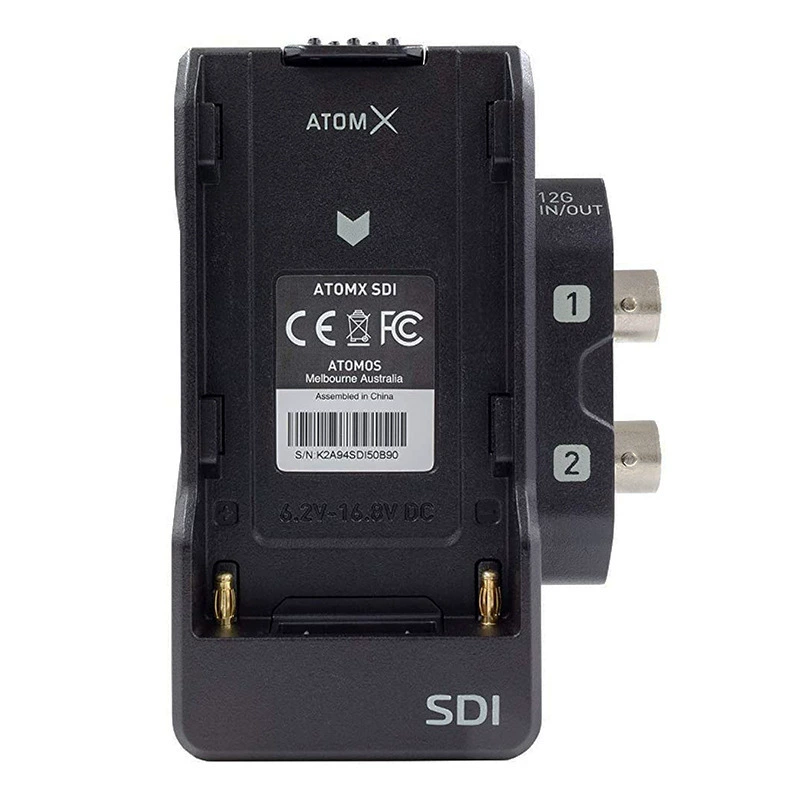 Атомос Ай Тongmu Atomx SDI интерфейс расширительный модуль совместим с NINJA V HD монитор