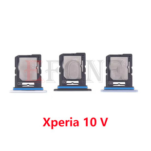 Подходит для Sony Xperia 10V, слот для карты SIM-карты