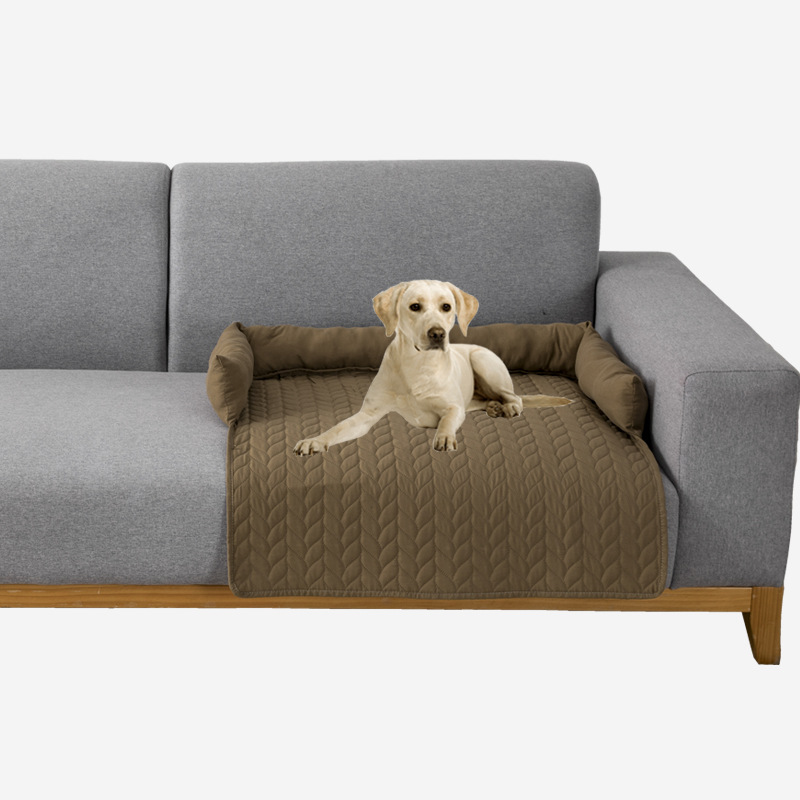 Impermeable estera del animal doméstico estera del coche colchón gato y perro nido estera de fábrica al por mayor muebles protección antideslizante mascota sofá cojín