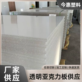 其他有机玻璃;亚克力板;门牌