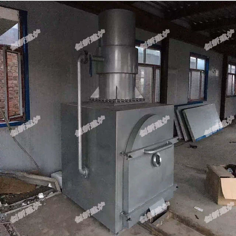 Инновационные крематоры Мусоросжигатель Оборудование для безвредной обработки животных Мусоросжигатель тушек животных Производители Продажи