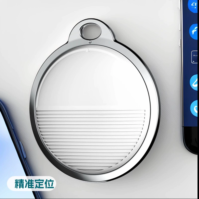 Новая модель, совместимая с iOS-смартфонами Apple, Bluetooth-трекер для поиска и защиты от потери, противоугонное устройство с глобальным точным позиционированием.