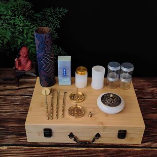 Natural jade incense burner incense burner incense burner fire-proof incense printing mold agarwood powder sandalwood burner gift White Jade Stove