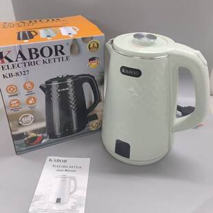 KABOR늟�ˮ��Electric kettle2.5L����������2000W