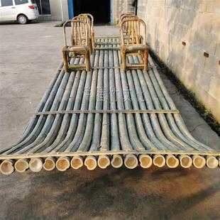 Boat Rubber Direct Canoe Fishing Canoe Drifting Air Cushion Charge Water Bamboo Row Boat Bamboo Raft Kayak