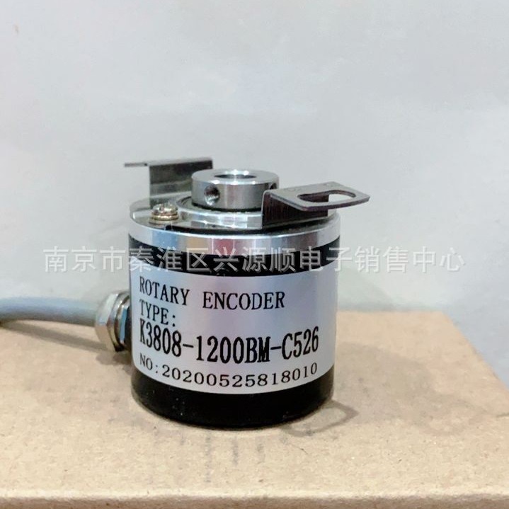 EB38F8-H4AR-300  EB38F8-C4AR-360 编码器2022