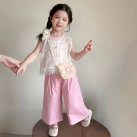 童裤;童套装;童连衣裙