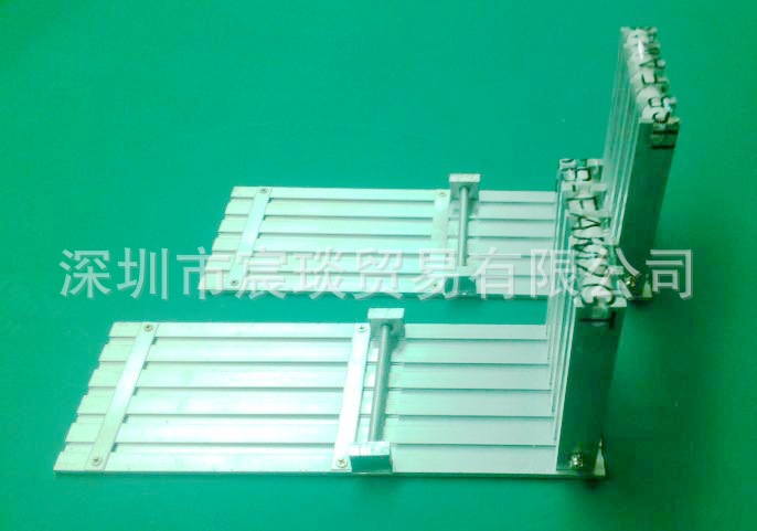 五槽喂料架 LED灯五槽喂料架手动贴片机专用喂料架全铝合金喂料架