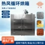 脱水循环工业大型烘干箱