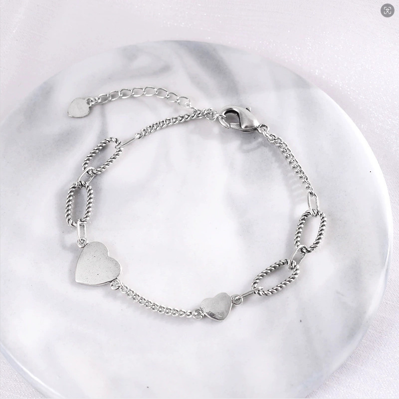 레트로 사랑 팔찌